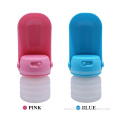 Bekalan Perjalanan Peminum Air Portable Portable Silicone